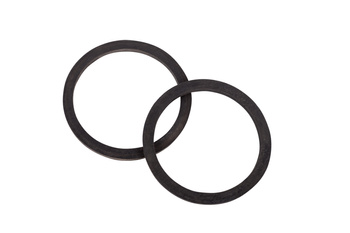 Set of 10 rubber gaskets size 56 (for gas meter G10/G16)