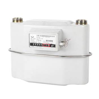 Gas meter G4 with pulse output L-250 BK-G4