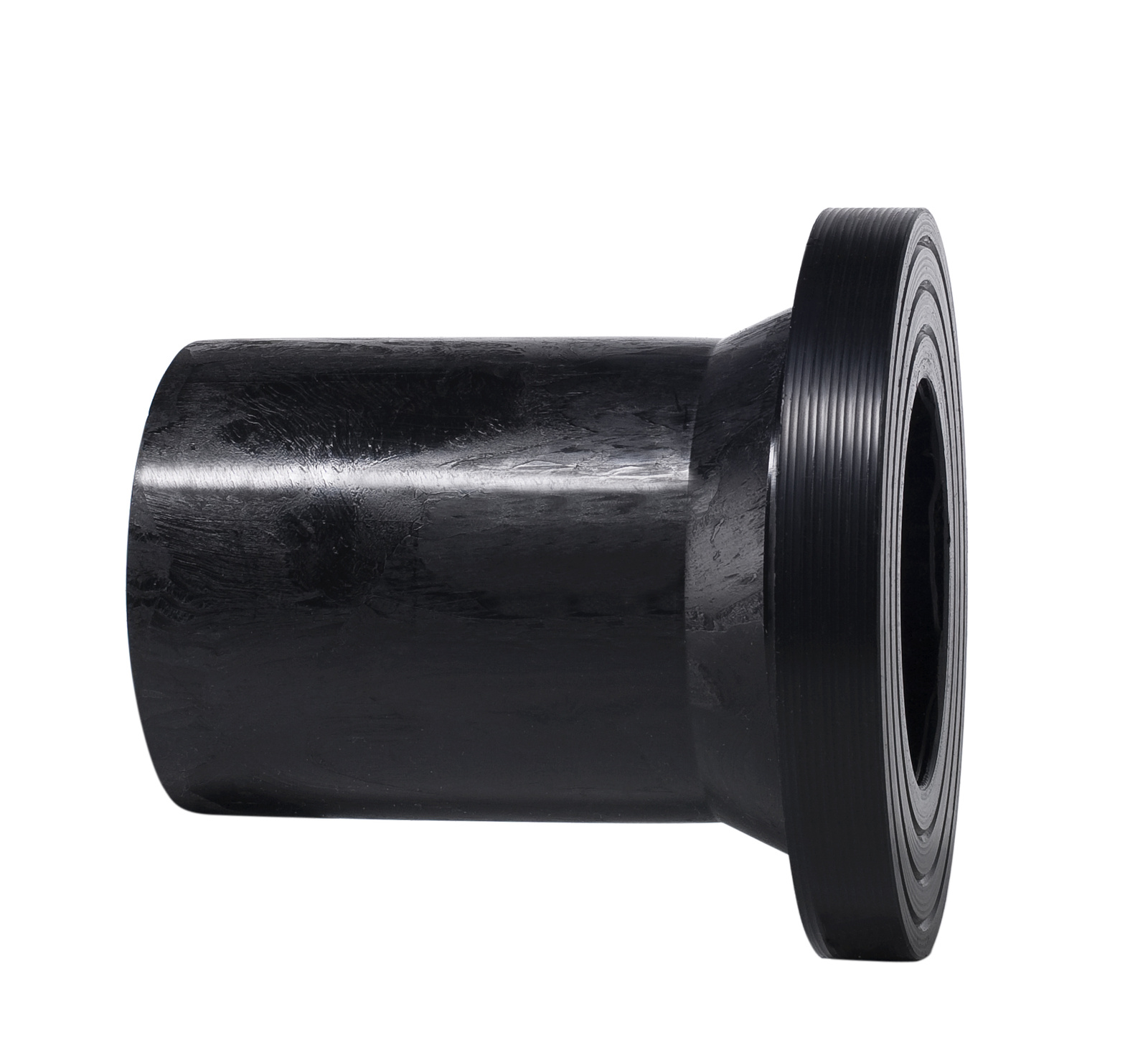 Flange adaptor 160 SDR17 17 \ 160 Offer \ PE fittings \ Butt fusion