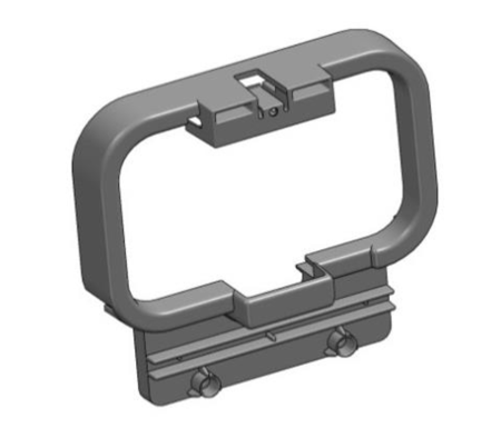 Adapter for CRS-04 for ITRON gas meters