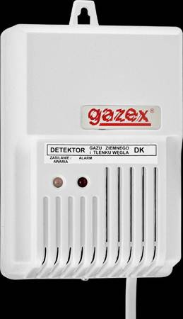Gas detector DK-22, carbon monoxide, methane