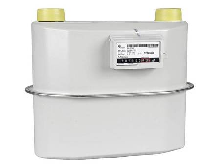 Gas meter G 16