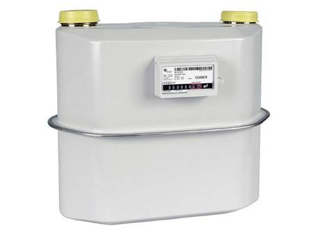 Gas meter G 25