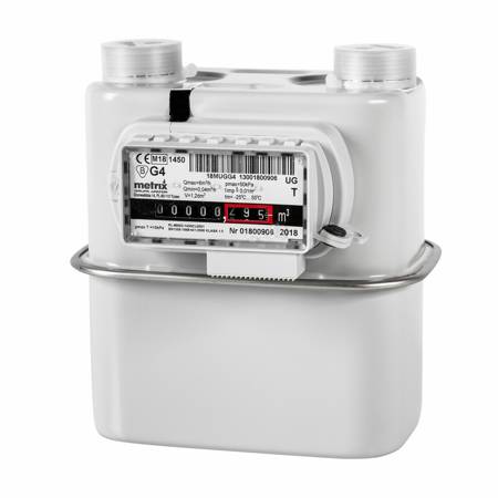 Gas meter G 4