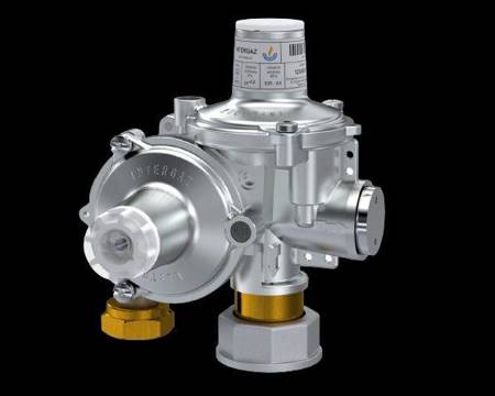 Gas pressure regulator MR10 U/A