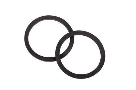 Rubber gasket size 38 (for gas meter G4/G6)