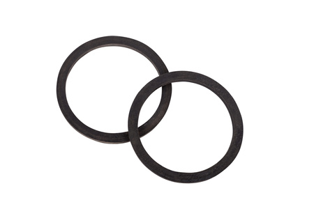 Set of 10 rubber gaskets size 70 (for gas meter G25)