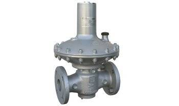 Régulateur de pression de gaz DIVAL 507 MP