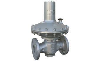 Régulateur de pression de gaz DIVAL 600 TR DN40