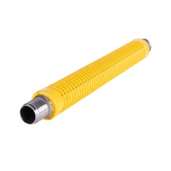 Underground gas entry pipe to building 63/50 with thread 2"