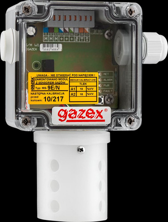 Gas detector DG-15/M, propane butane