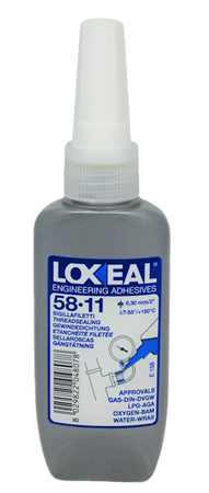 Thread glue Loxeal 58-11 50ml