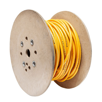 أنبوب من الفولاذ المقاوم للصدأ CSST مع غطاء PVC