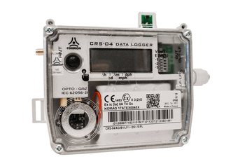 Data logger CRS-04 with an internal antenna