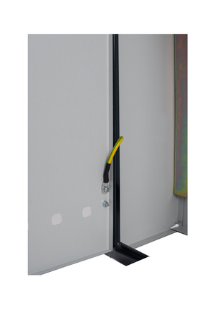 Armoire à gaz autonome 1000x700x250, anthracite