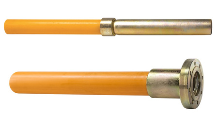 انتقال PE-فولاذ 315/300 PE100