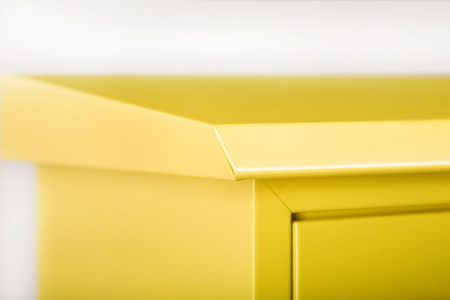 خزانة الغاز المركبة على الحائط 600x600x250، معدن، سقف مائل، أنثراسيت