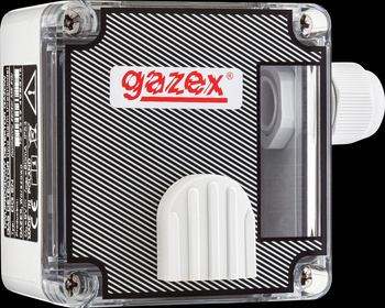 Gas detector DG-73/N, hydrogen (selective)