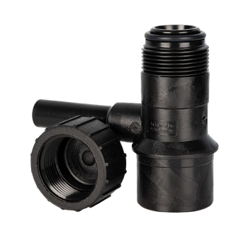 Selle de taraudage PE 63x20