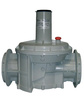 Régulateur de gaz FAG 33053 1 "x1 1/4" - angle