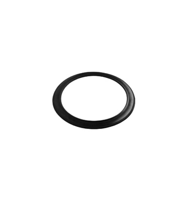 Rubber gasket with steel insert 100, water