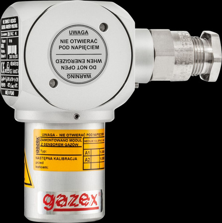 Gas detector DEX-73/N, hydrogen (selective)