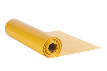 شريط التحذير - 40 سم، 100 متر