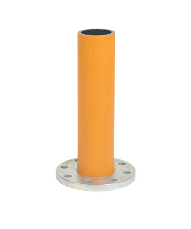 Flanged PE-steel transion 63/50 PE100RC