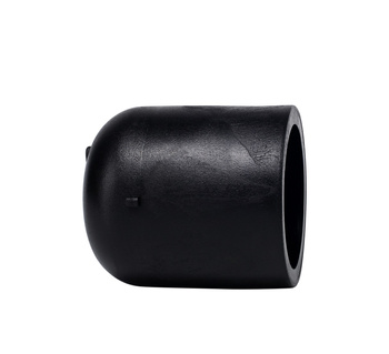 Bouchon de bout de fusion PE90