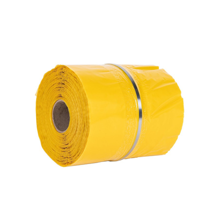 Warning tape with steel tracer wire, 40cm