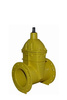 Gate valve, flange DN 65