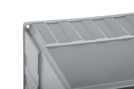 Wall-mounted gas cabinet 300x340x200, plastic, brown