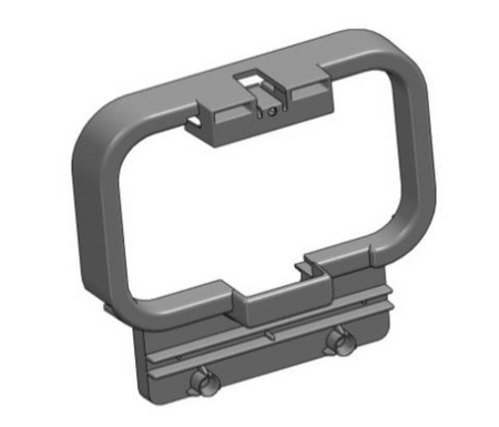 Adaptateur pour CRS-04 pour compteurs de gaz ITRON