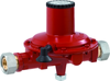 LPG regulator, 2nd stage 12kg/h, 37/50 mbar