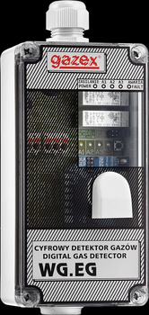 Gas detector WG-15.EG, LPG