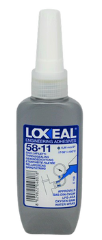 Thread glue Loxeal 58-11 50ml