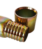 Eléments de connexion PE/acier 40/32