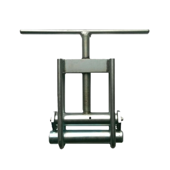 PE pipe squeezer, DN 20 - DN 63