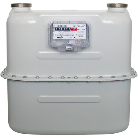 Gas meter G 25