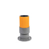 Raccord monobloc transition à brides PE-Acier 225/200 PE100RC