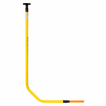 منظم الغاز الأساسي معزول مسبقًا، PE32 x فلنجة DN25، L=500xH=1500