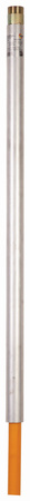 PE connection column, PE40 x male thread 1¼", L=1500