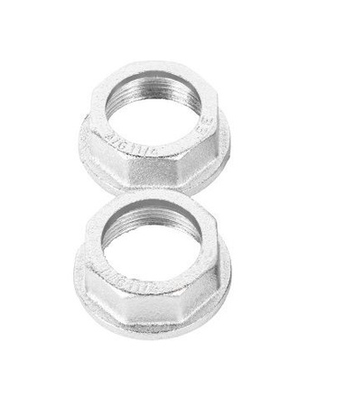 Nut 1-1/4" galvanized