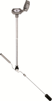 Indicateur de niveau Rochester Junior Type 6281 pour réservoirs hors sol