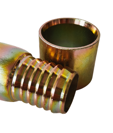 عناصر الاتصال PE/steel 50/40