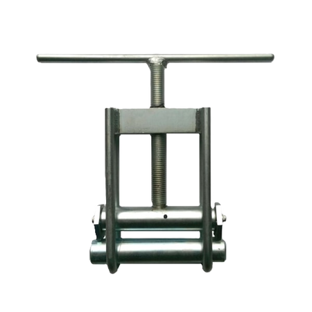 PE pipe squeezer, DN 20 - DN 63 