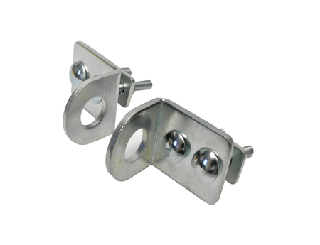 Hasp - padlock holder