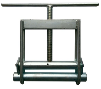 مشد الأنابيب PE، DN 63 - DN125