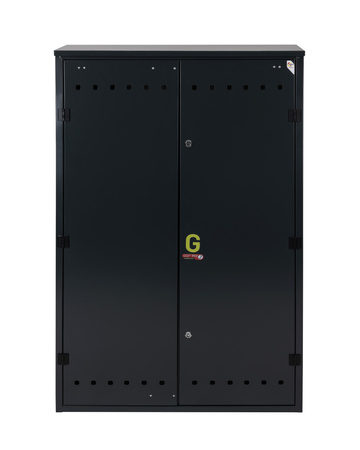 Station de comptage et de reduction de gaz (MRS) pour 5-6 compteurs de gaz