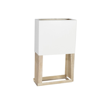 قاعدة لامينيت لنقطة تقليل وقياس الضغط للغاز (MRS) بأبعاد 670x250 مم، H=1000 مم - رمادي